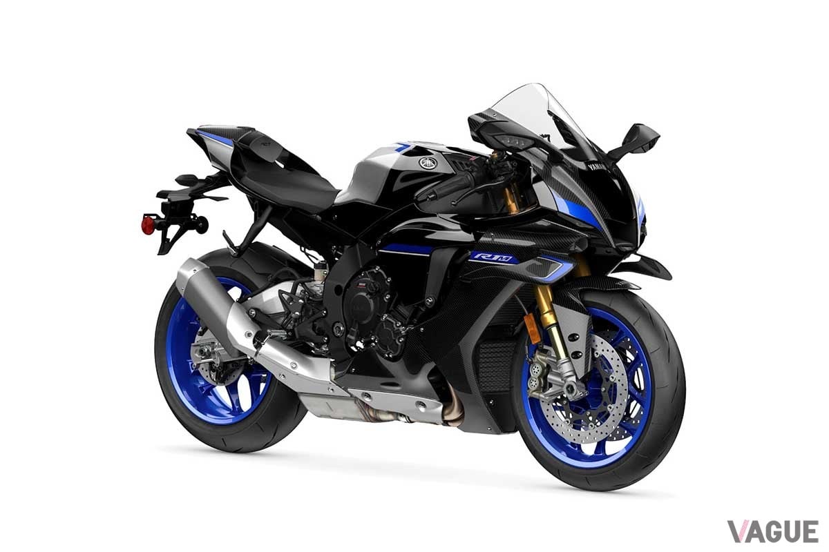 ヤマハ「YZF-M1」