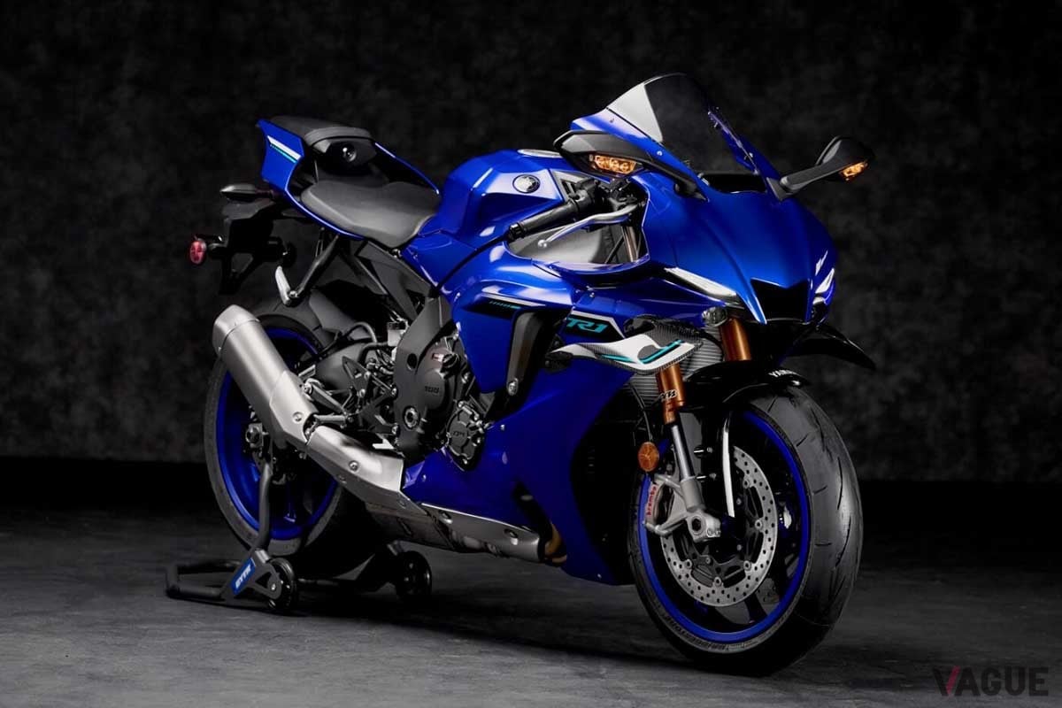 ヤマハ「YZF-M1」