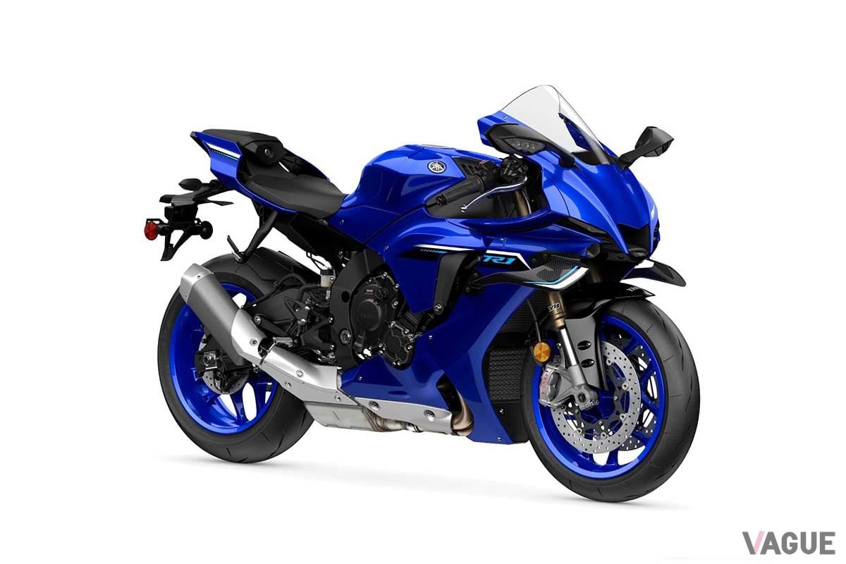 ヤマハ「YZF-M1」