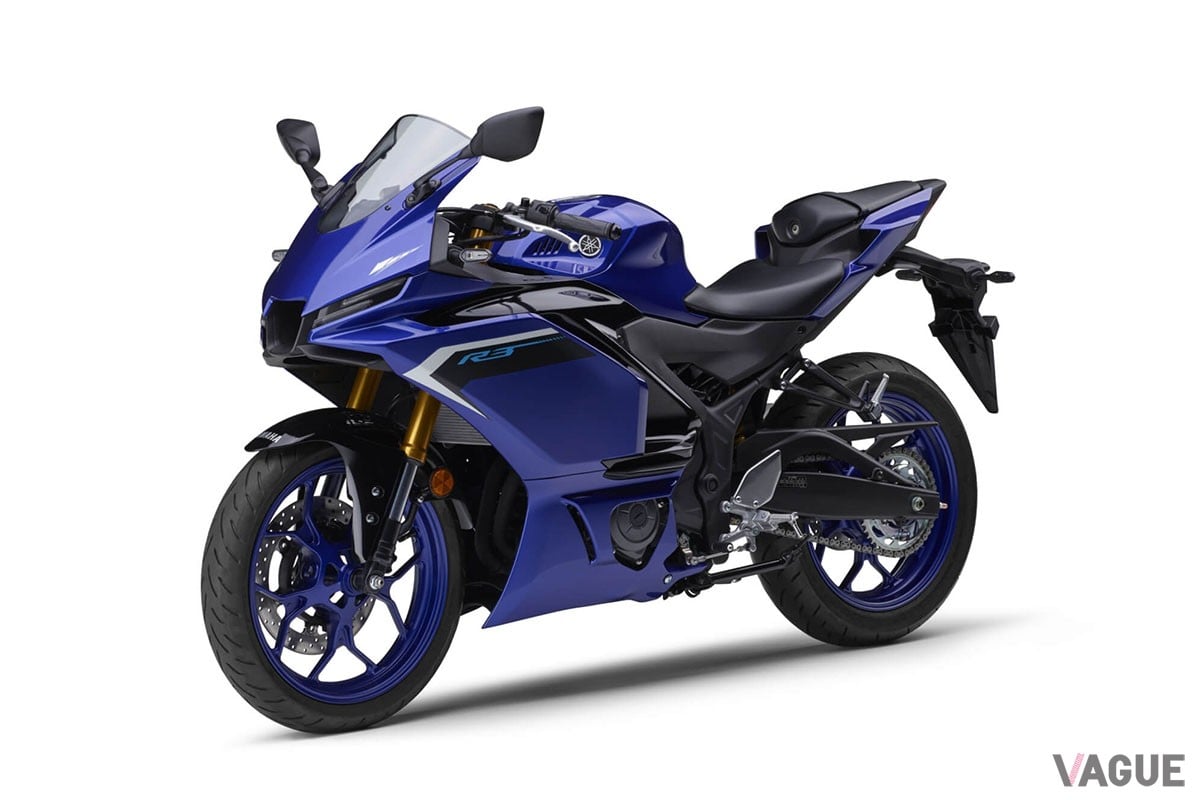ヤマハ「YZF-R3」