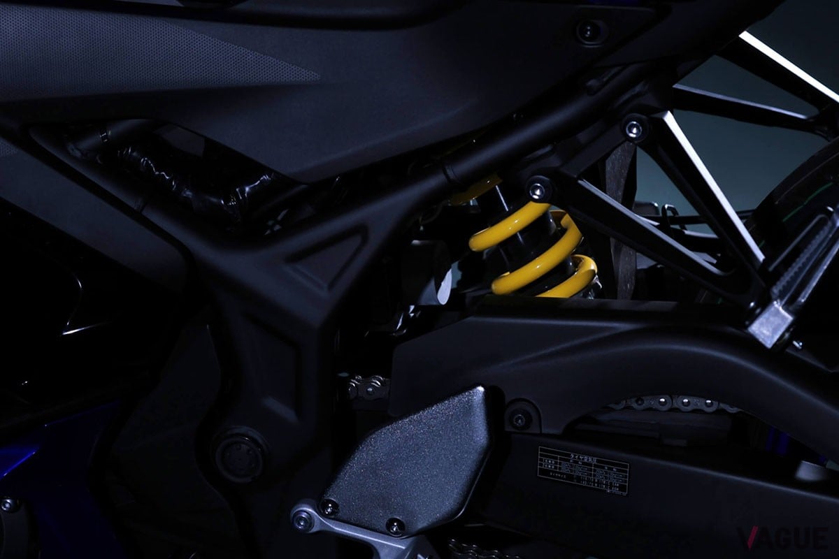 ヤマハ「YZF-R3」