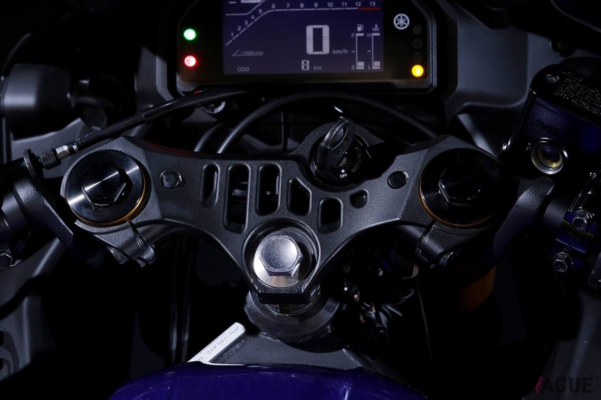 ヤマハ「YZF-R3」