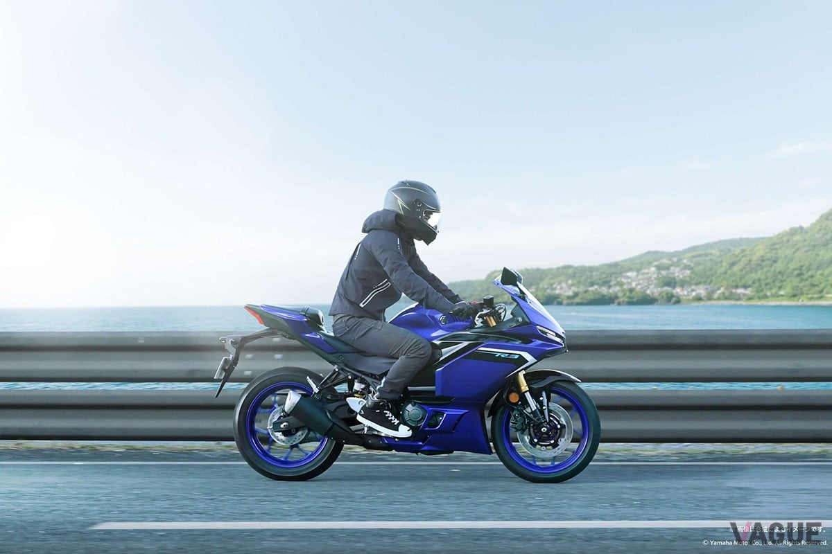 ヤマハ「YZF-R3」