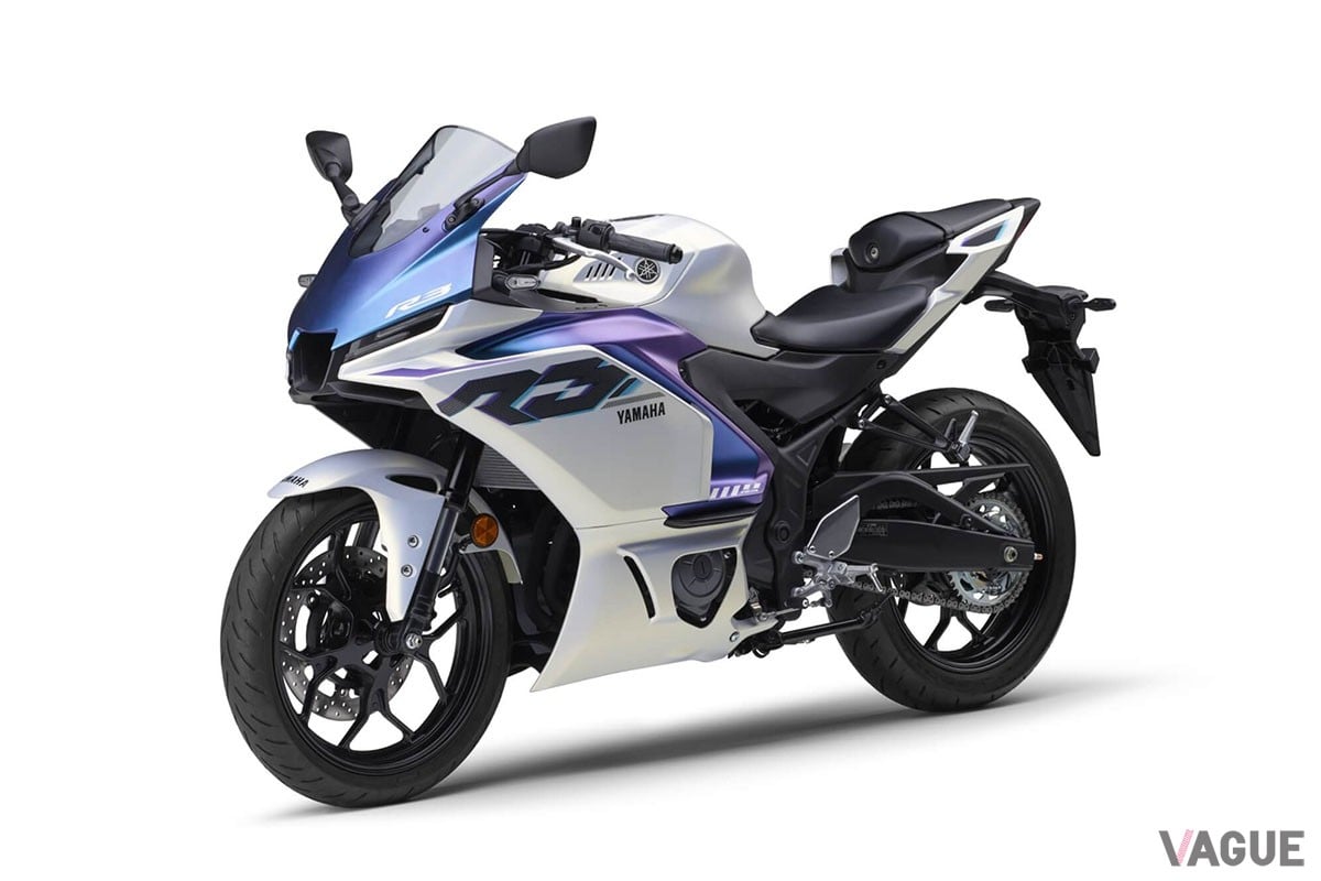 ヤマハ「YZF-R3」