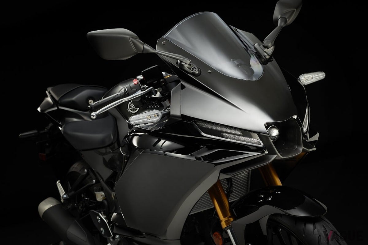 ヤマハ「YZF-R3」