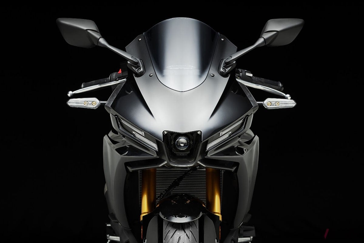 ヤマハ「YZF-R3」