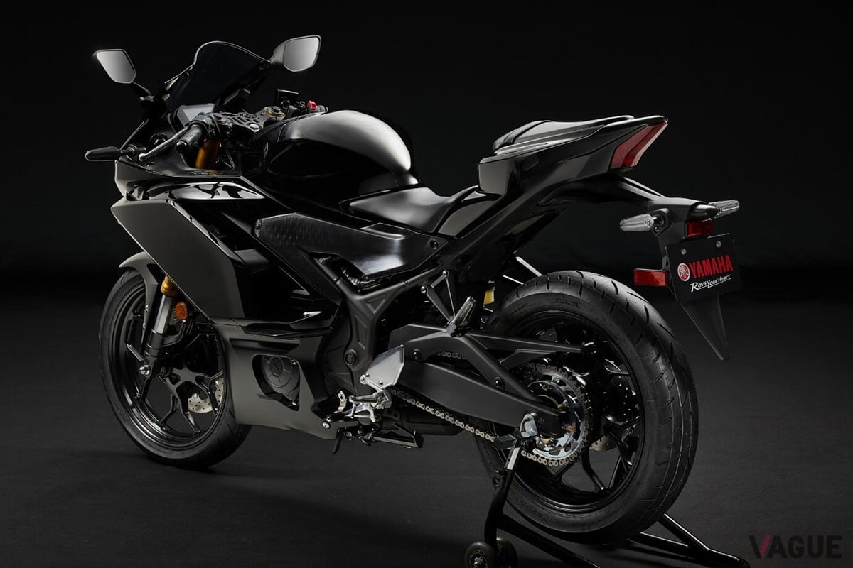 ヤマハ「YZF-R3」