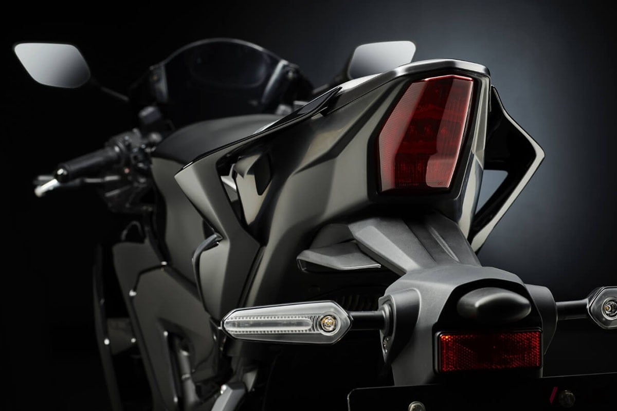 ヤマハ「YZF-R3」