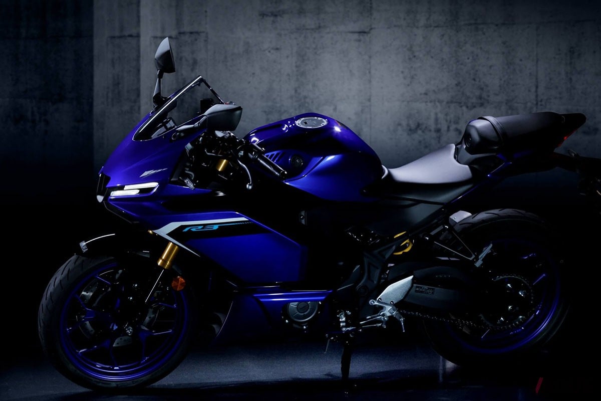 ヤマハ「YZF-R3」