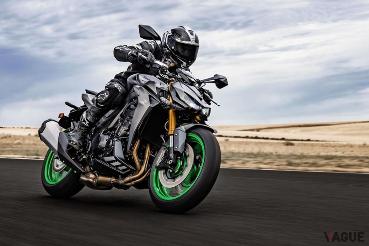 カワサキ新型「Z1100SE」