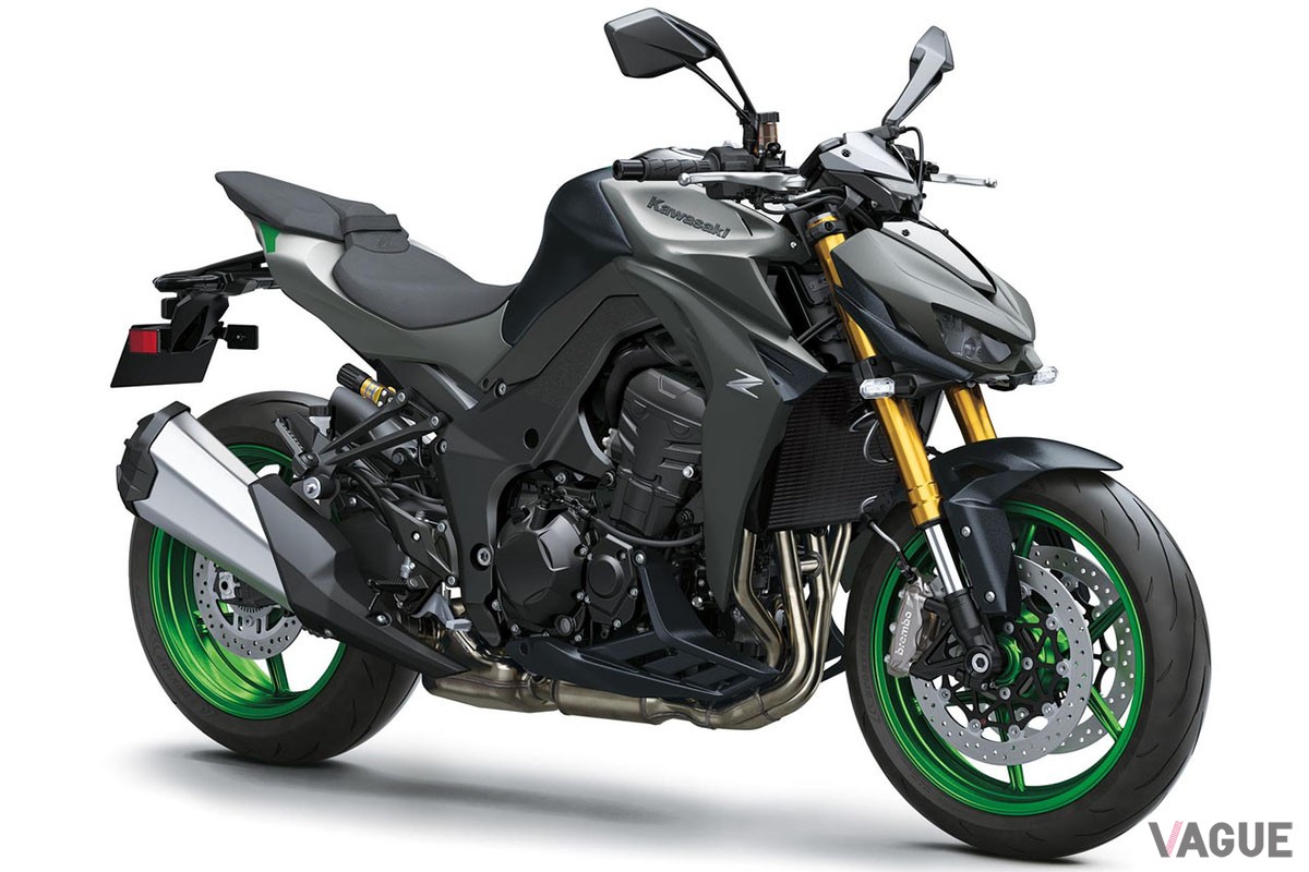 カワサキ新型「Z1100SE」
