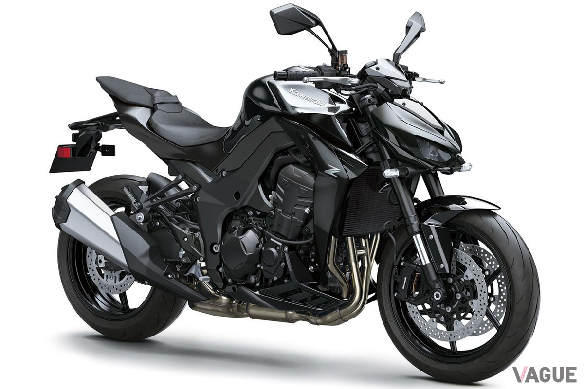 カワサキ新型「Z1100」