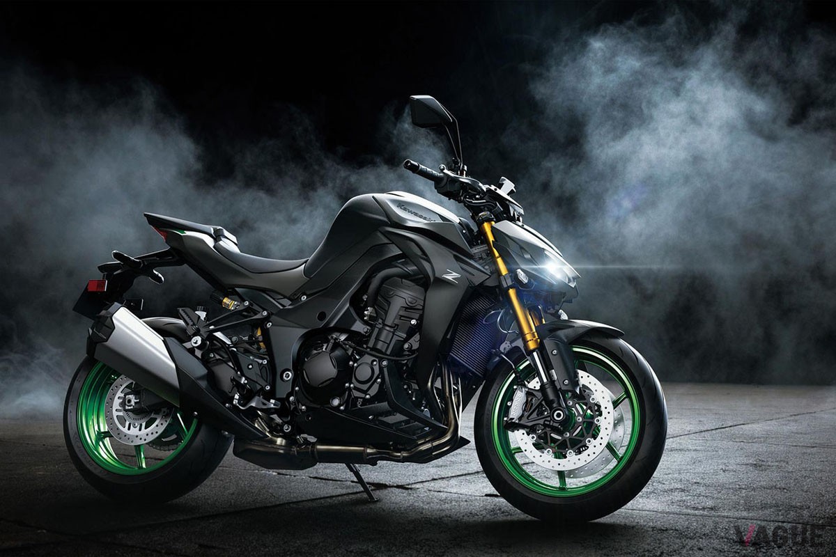 カワサキ新型「Z1100SE」
