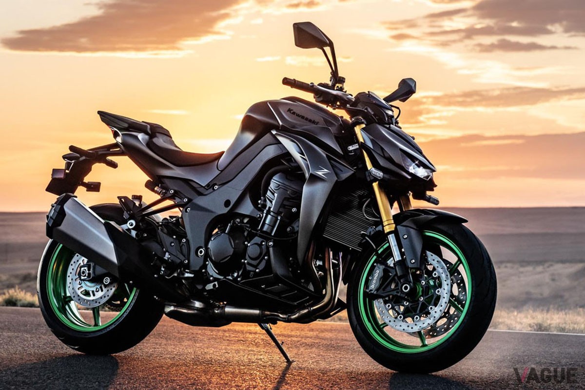カワサキ新型「Z1100SE」