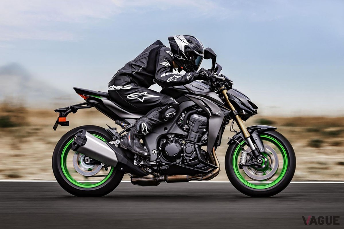 カワサキ新型「Z1100SE」