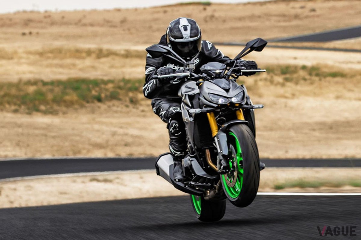 カワサキ新型「Z1100SE」