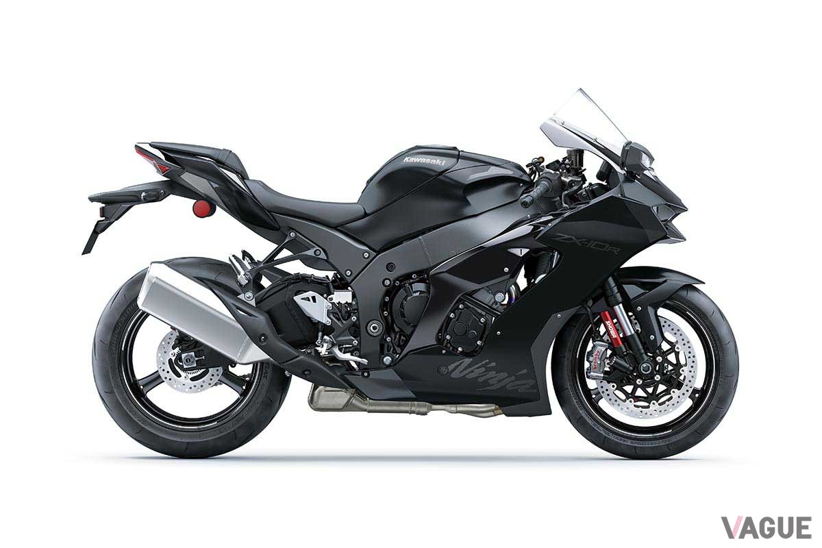 カワサキ「Ninja ZX-10R」