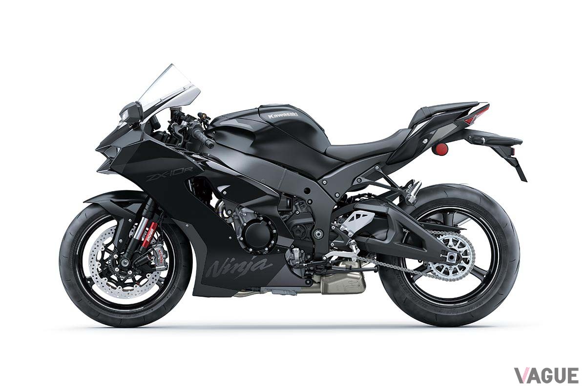 カワサキ「Ninja ZX-10R」