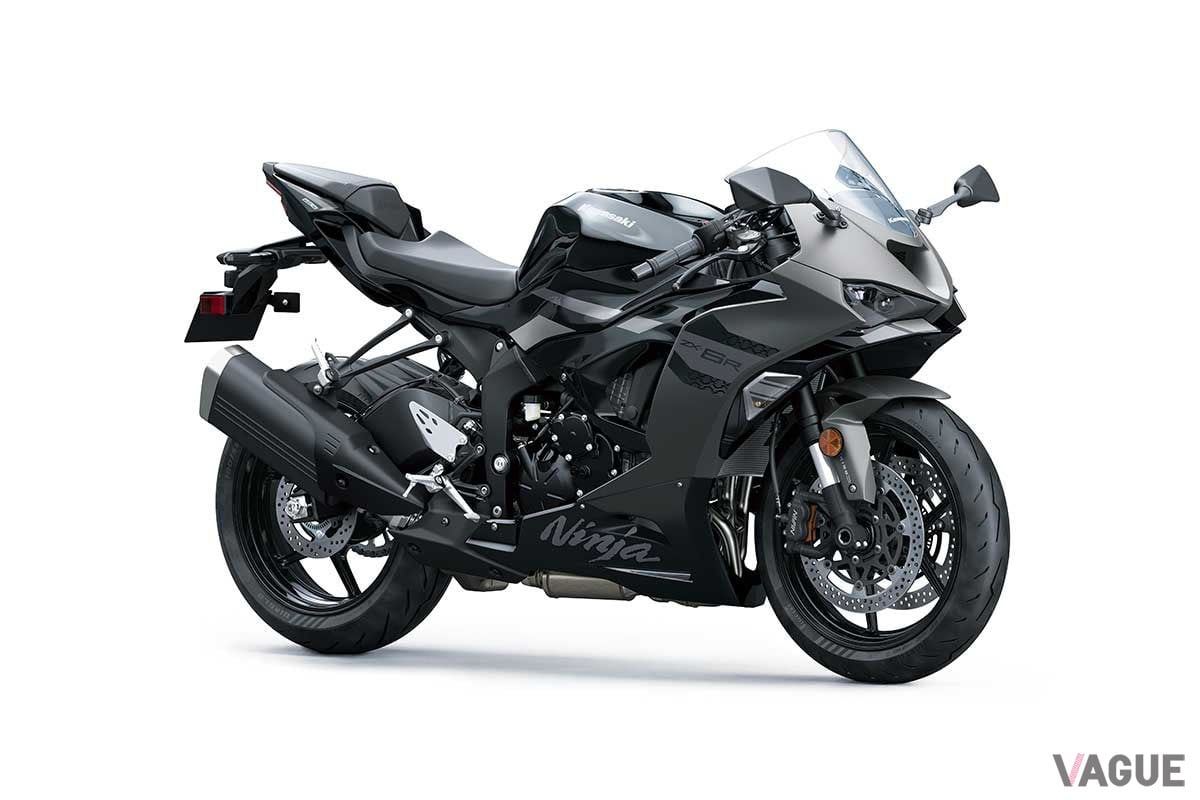 カワサキ「ニンジャ ZX-6R」