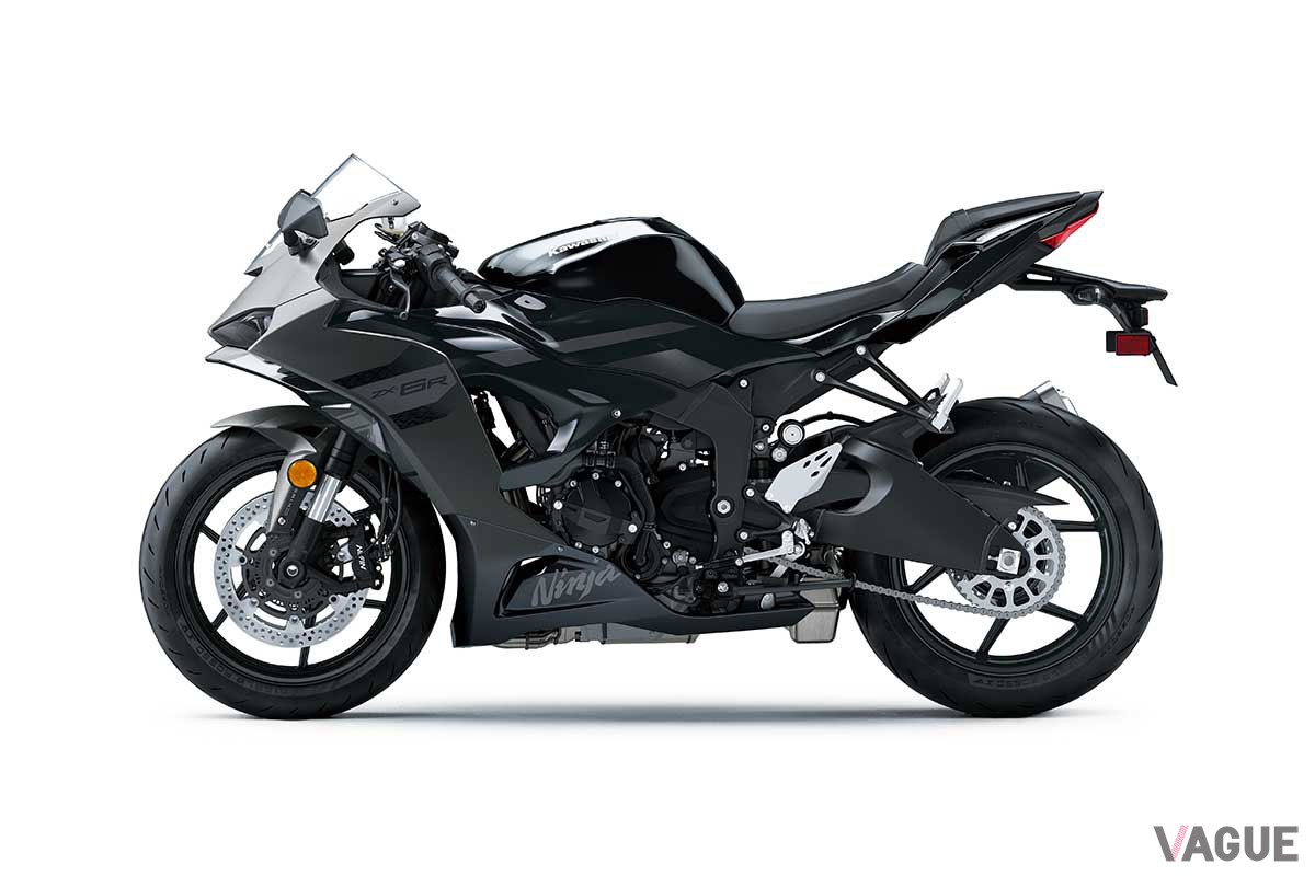カワサキ「ニンジャ ZX-6R」
