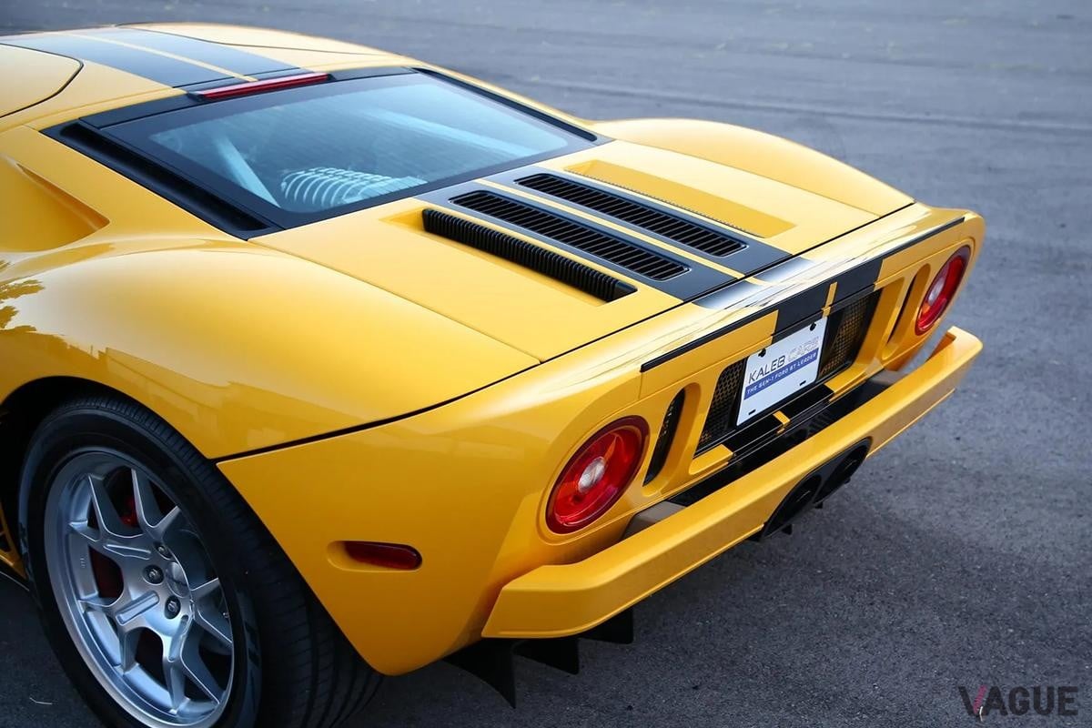 ミニッツ　ASC　フォード　FORD　GT（イエロー）新品 ミニッツ ASC フォード FORD GT（イエロー）新品 OLD VERY Rare