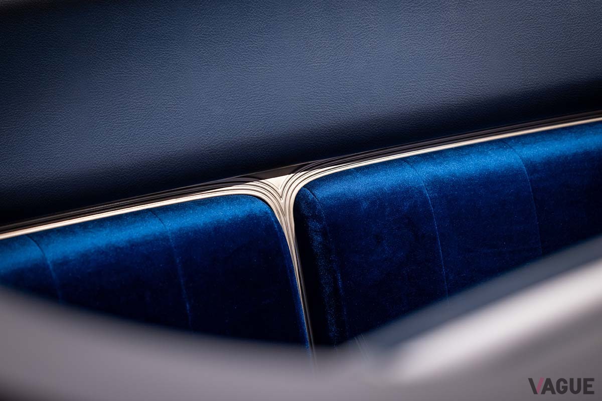 初公開されたメルセデス・ベンツのコンセプトカー「ヴィジョン・アイコニック」