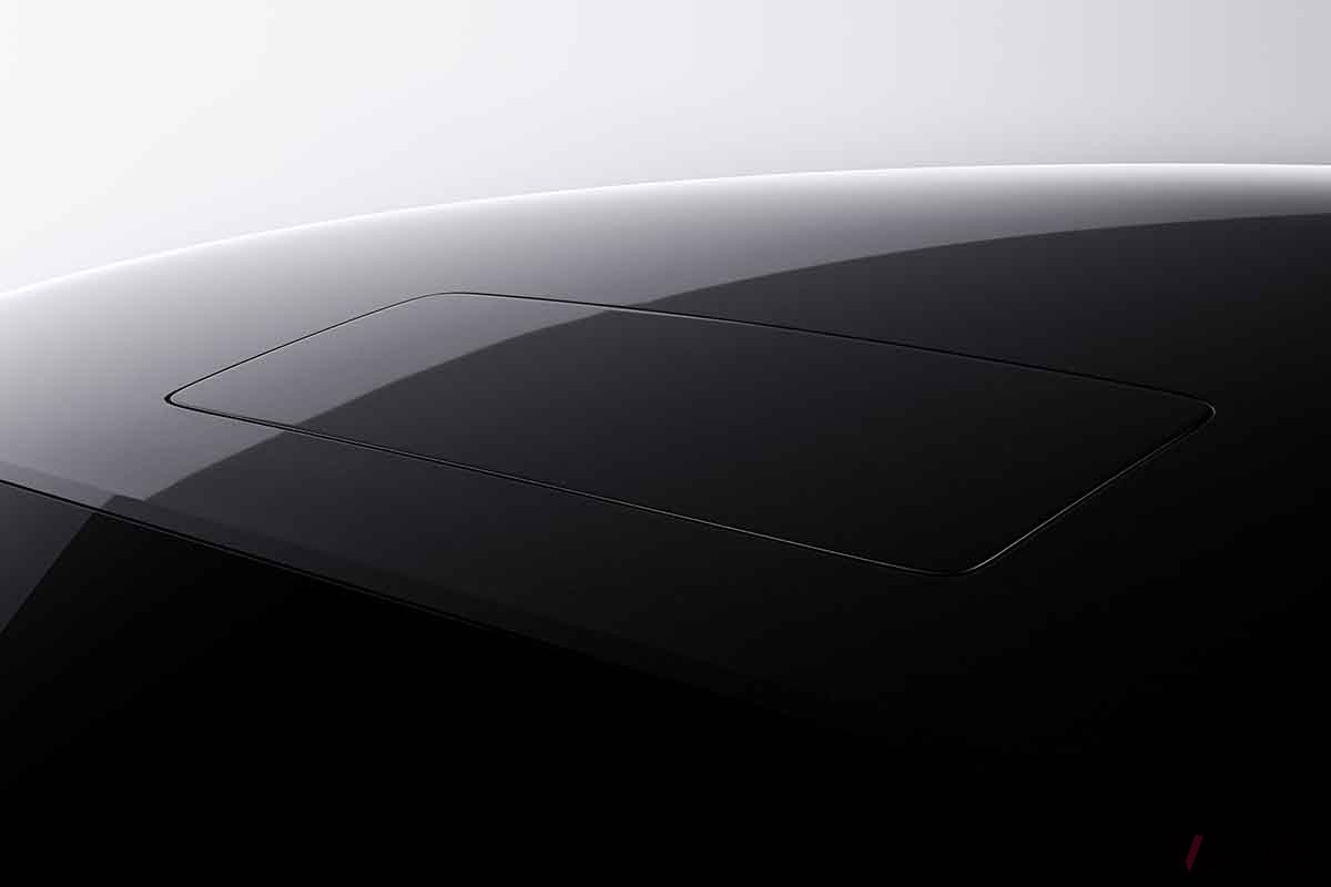 初公開されたメルセデス・ベンツのコンセプトカー「ヴィジョン・アイコニック」