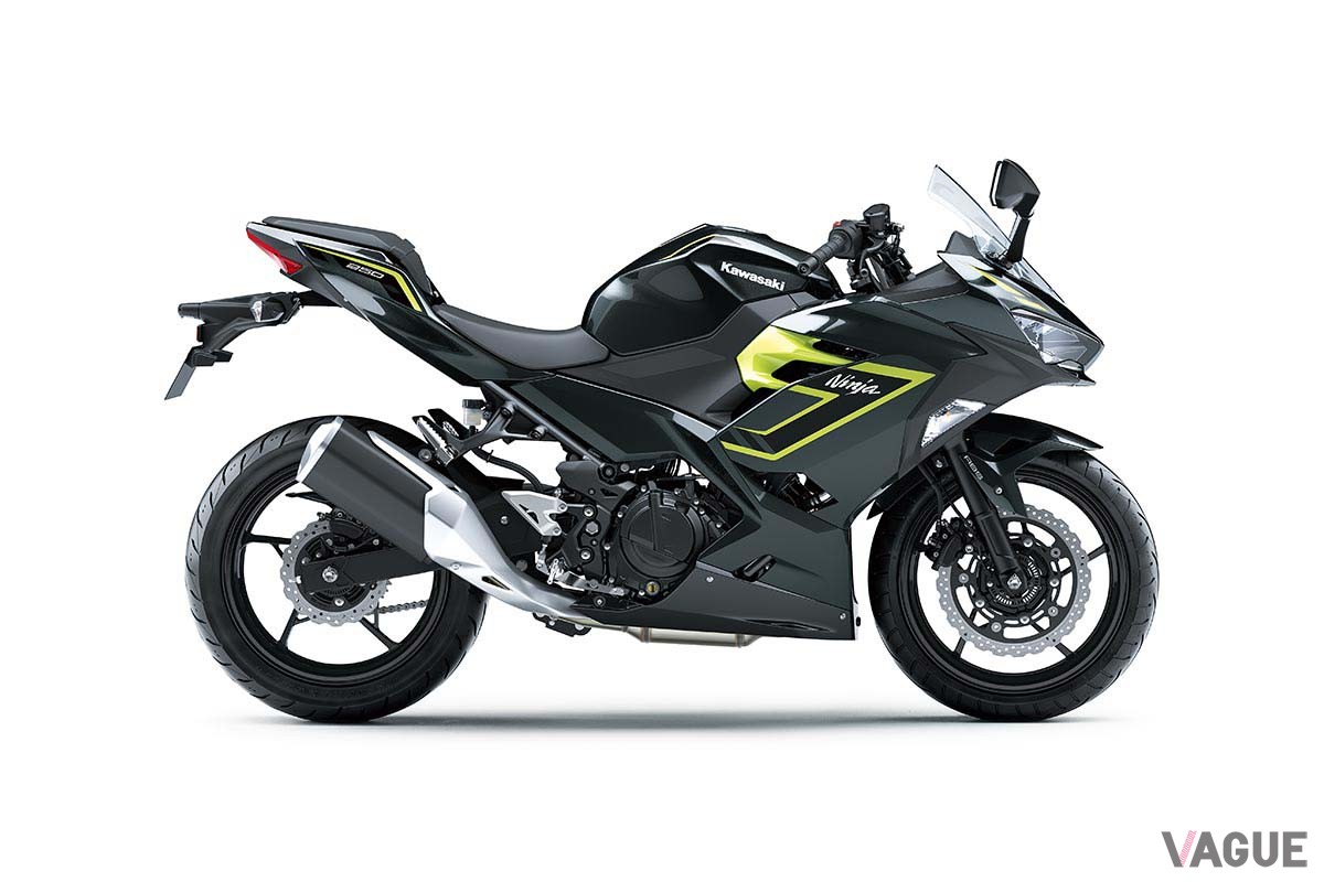 カワサキ「ニンジャ250」