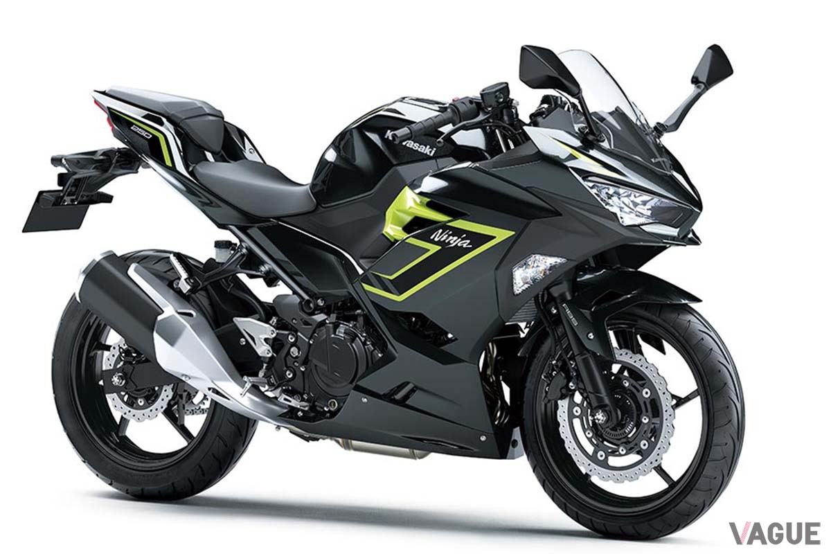 カワサキ「ニンジャ250」