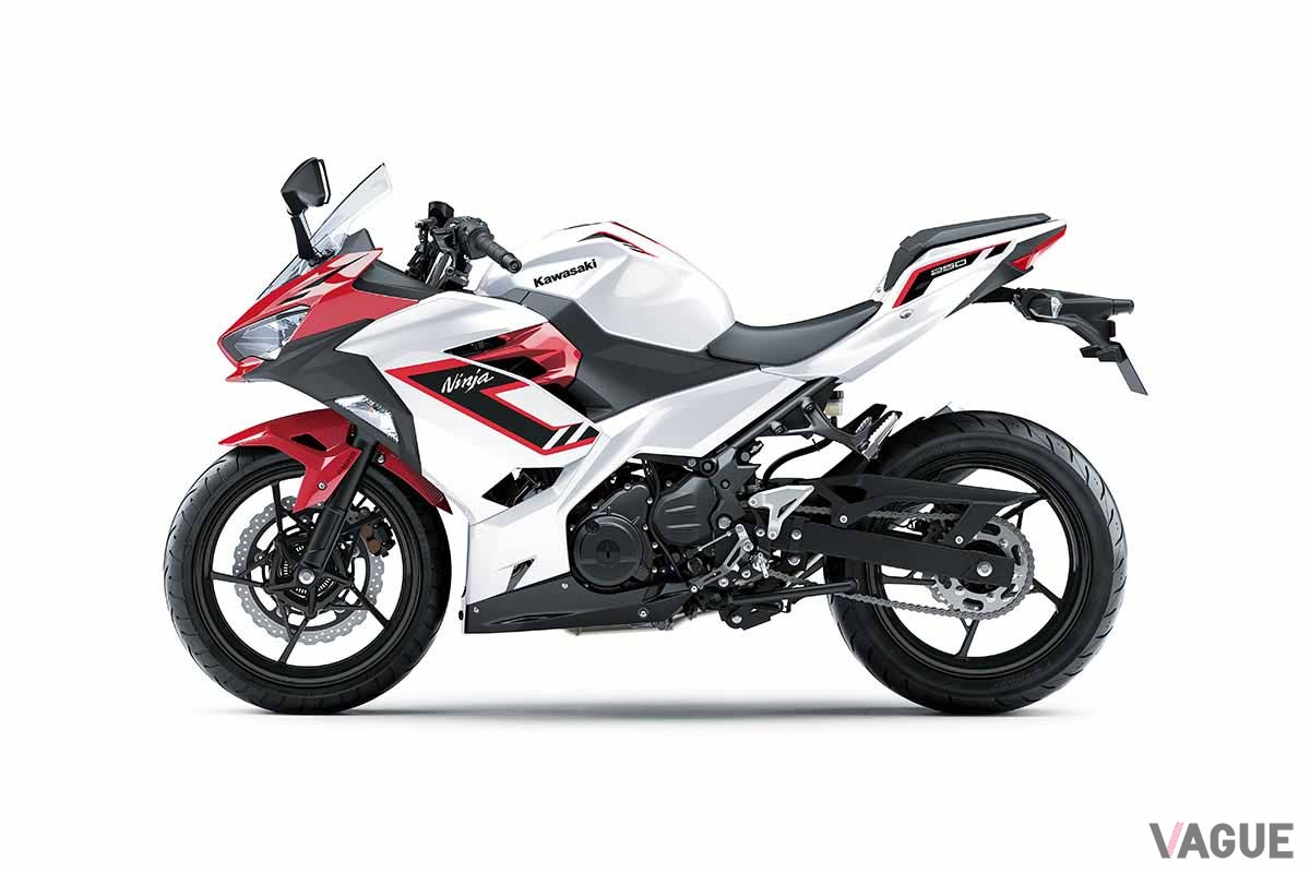 カワサキ「ニンジャ250」