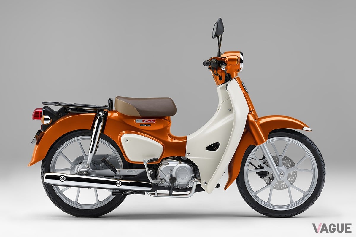 ホンダ「スーパーカブ110」