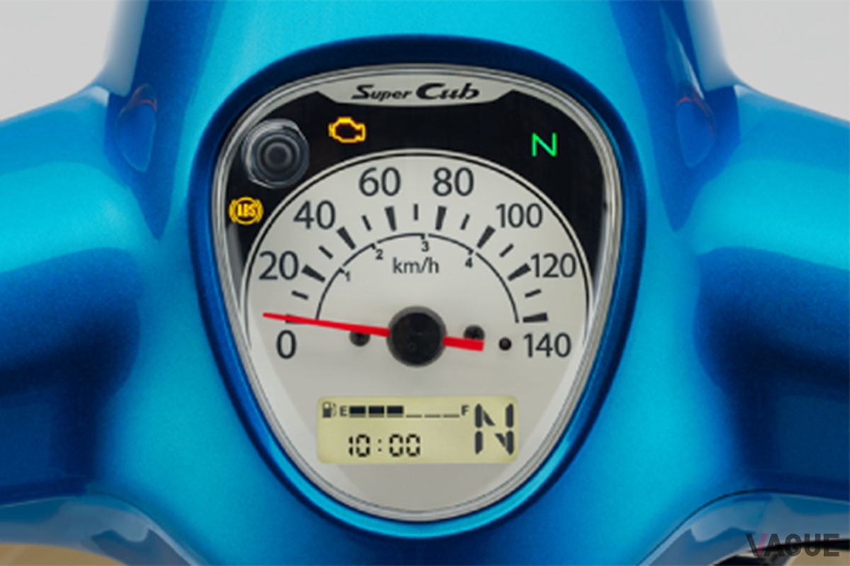 ホンダ「スーパーカブ110」