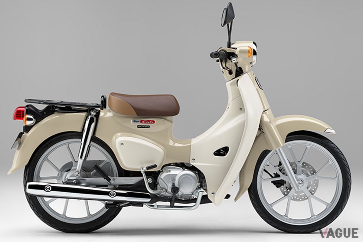 ホンダ「スーパーカブ110」