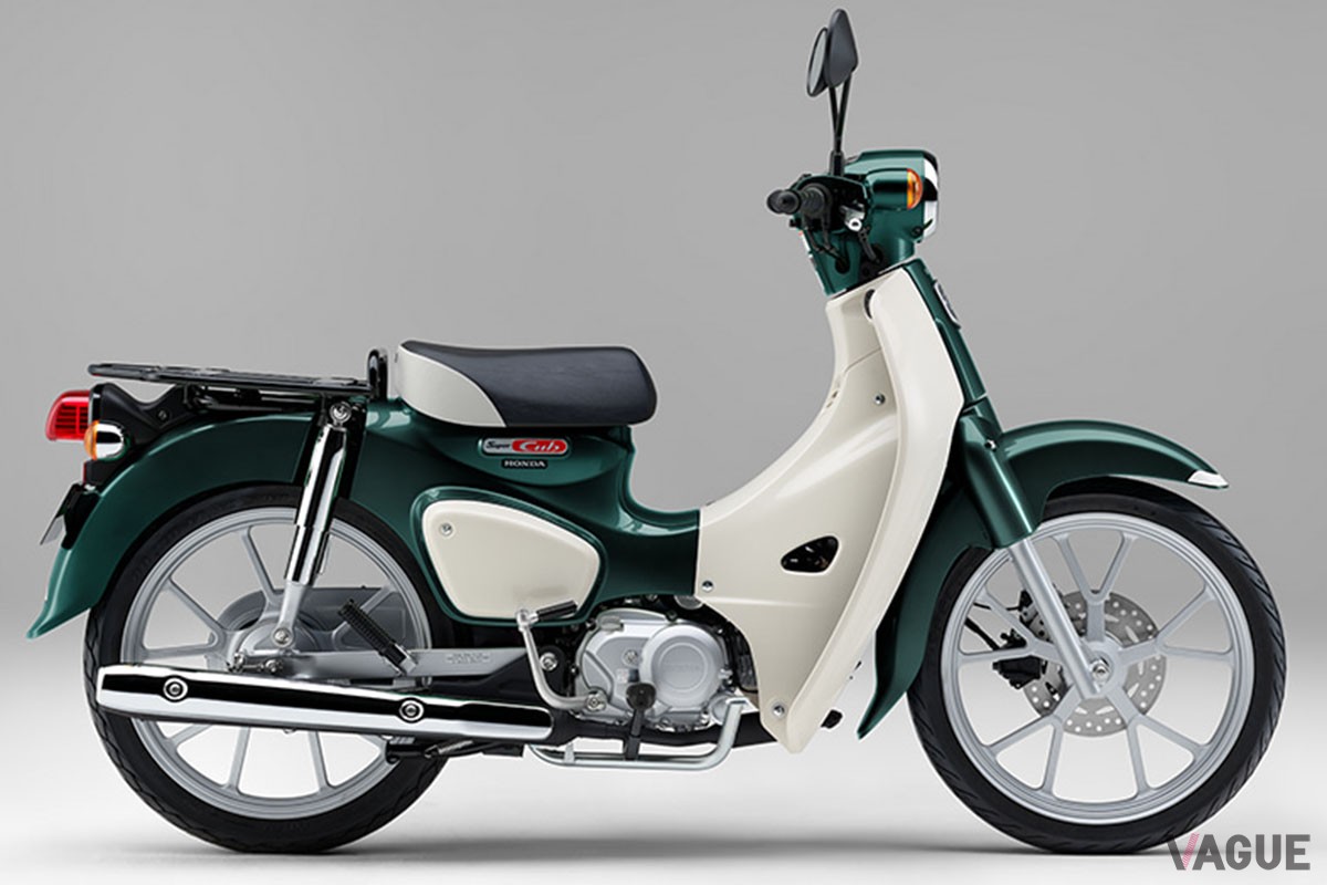 ホンダ「スーパーカブ110」