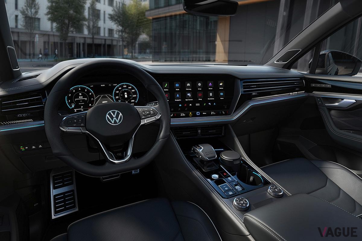 欧州で発表されたVW「トゥアレグ・ファイナルエディション」