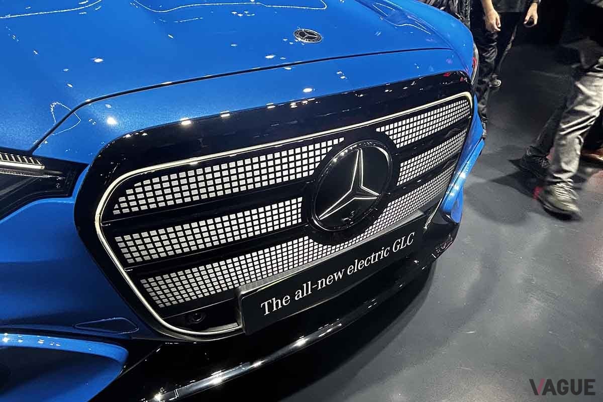 日本初公開されたメルセデス・ベンツ新型「GLC」