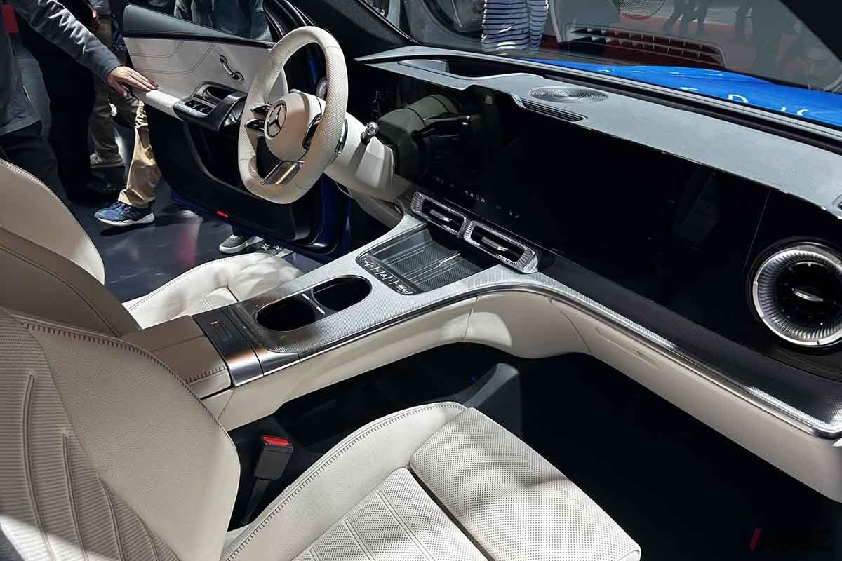 日本初公開されたメルセデス・ベンツ新型「GLC」