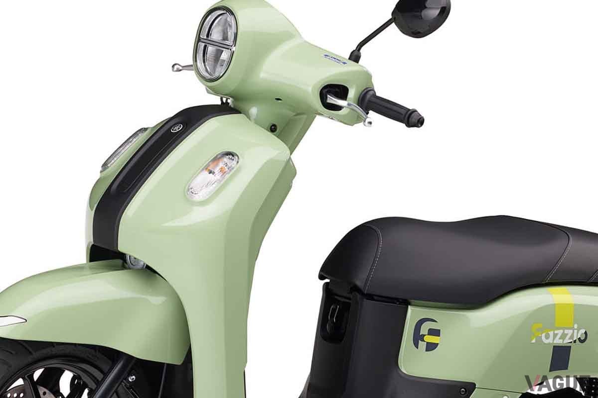 ヤマハ新型「ファッジオ」