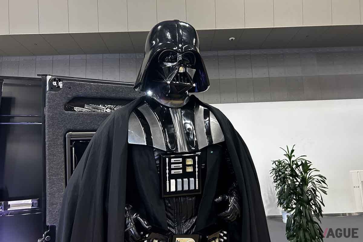 トイファクトリーの世界限定5台キャンピングカー「ダヴィンチ 6.0 ＜スター・ウォーズ＞エディション」