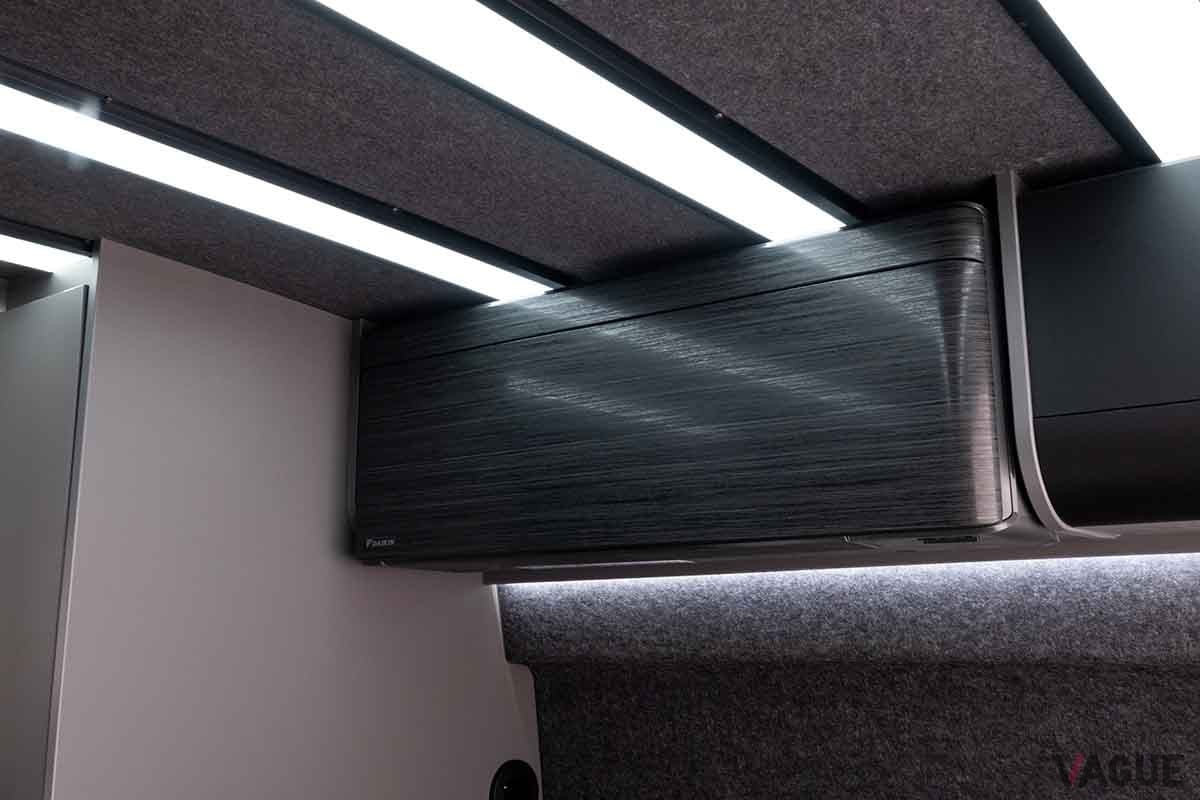 トイファクトリーの世界限定5台キャンピングカー「ダヴィンチ 6.0 ＜スター・ウォーズ＞エディション」