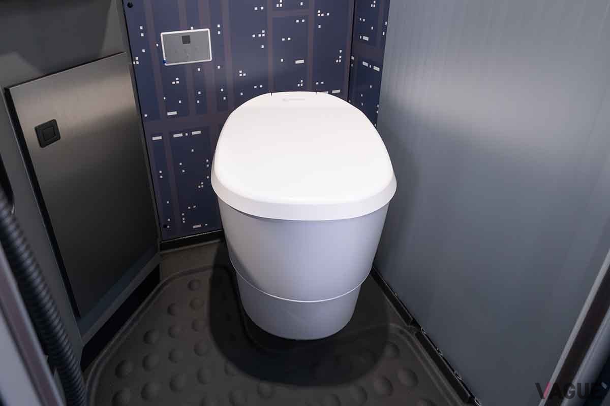 トイファクトリーの世界限定5台キャンピングカー「ダヴィンチ 6.0 ＜スター・ウォーズ＞エディション」