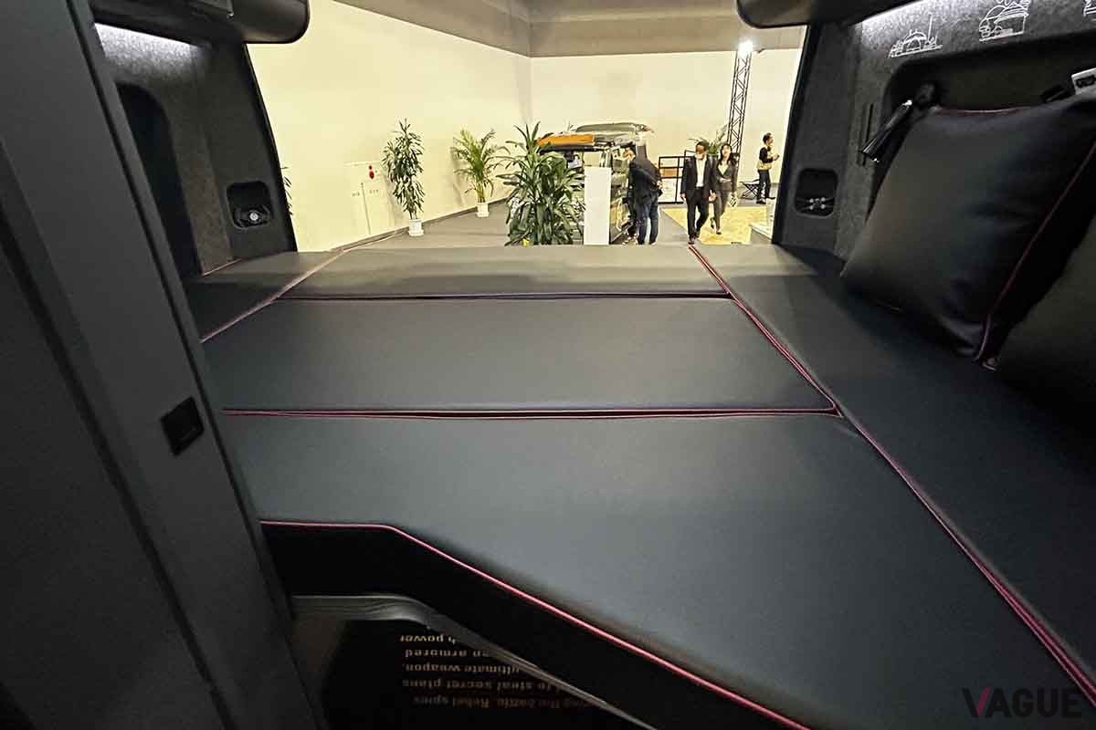 トイファクトリーの世界限定5台キャンピングカー「ダヴィンチ 6.0 ＜スター・ウォーズ＞エディション」