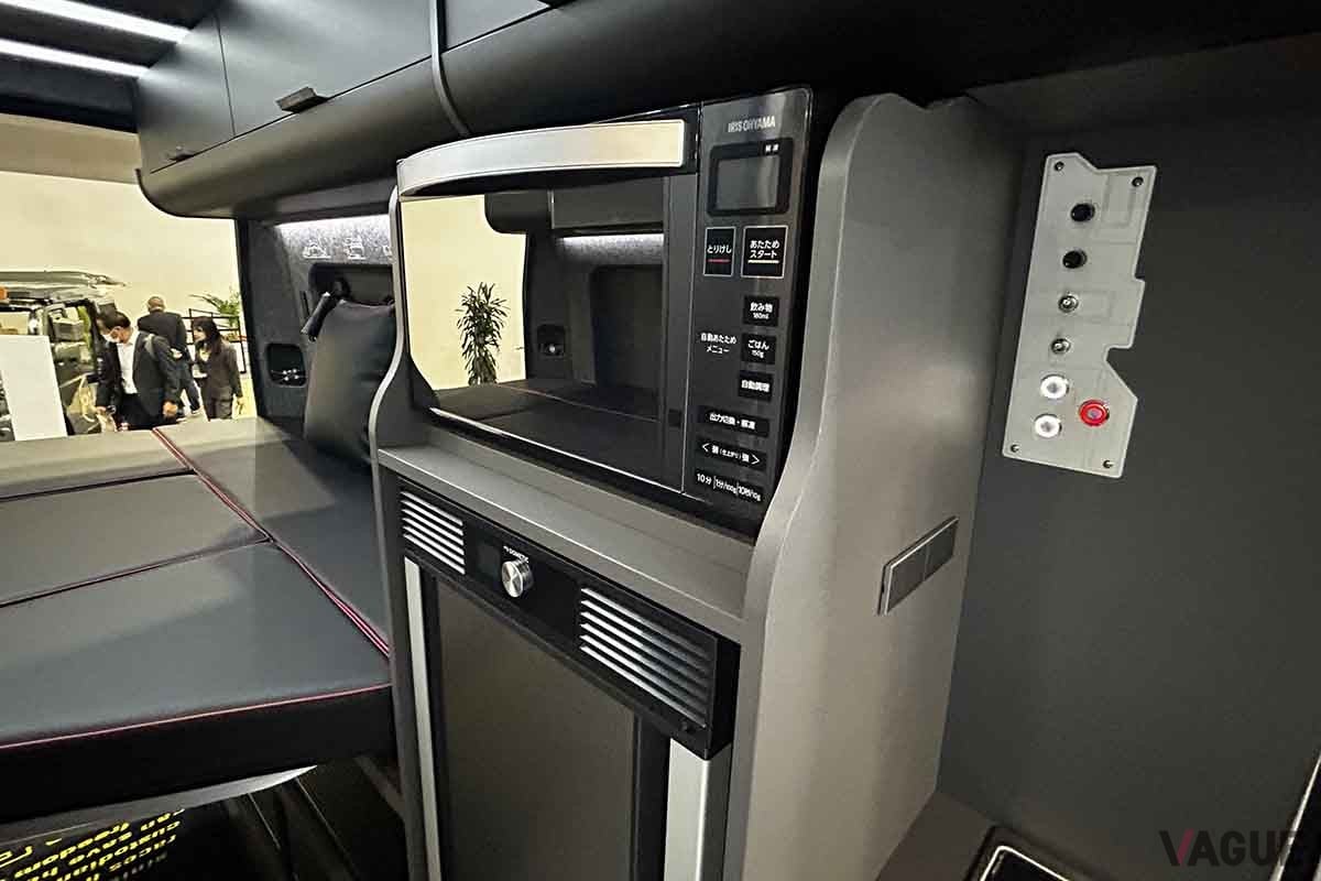 トイファクトリーの世界限定5台キャンピングカー「ダヴィンチ 6.0 ＜スター・ウォーズ＞エディション」