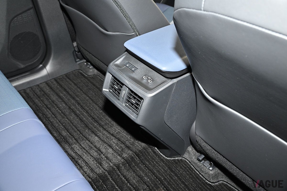 スバル新型「トレイルシーカー」（日本仕様・プロトタイプ）