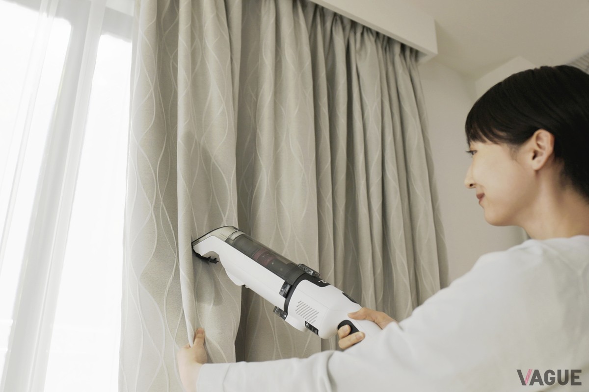パワフルなモーターが汚水と空気を分離することで、吸引した汚水が漏れない仕様