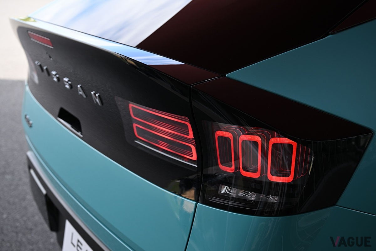 日産 新型「リーフ」