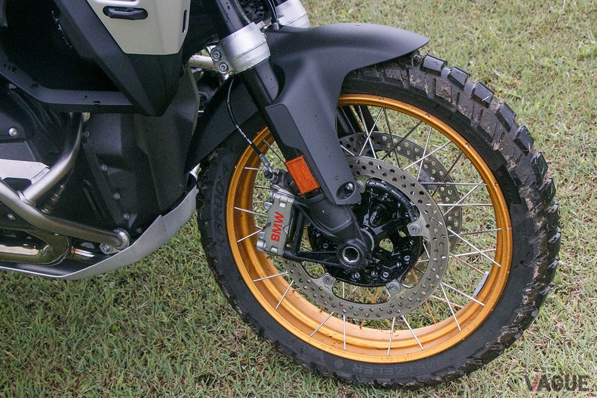 BMW「R1300GSアドベンチャー」