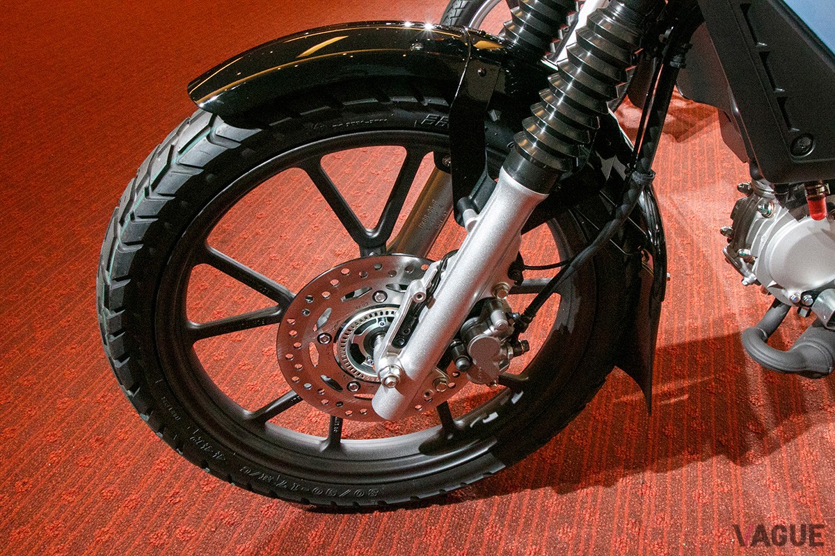 ホンダ「クロスカブ110 Lite」