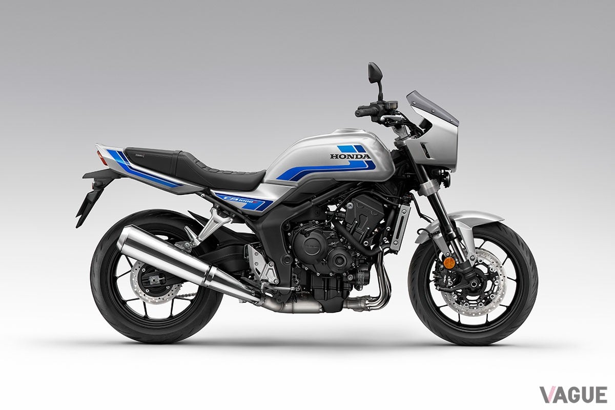 2026年1月16日に発売されたホンダ「CB1000F SE」