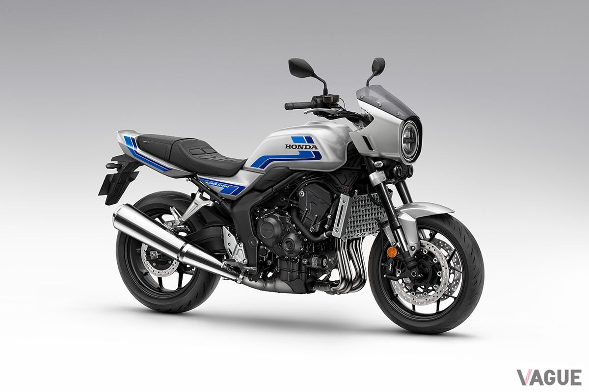 2026年1月16日に発売されたホンダ「CB1000F SE」
